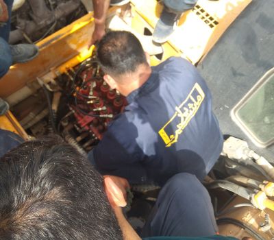 آموزش تخصصی ماشین یار