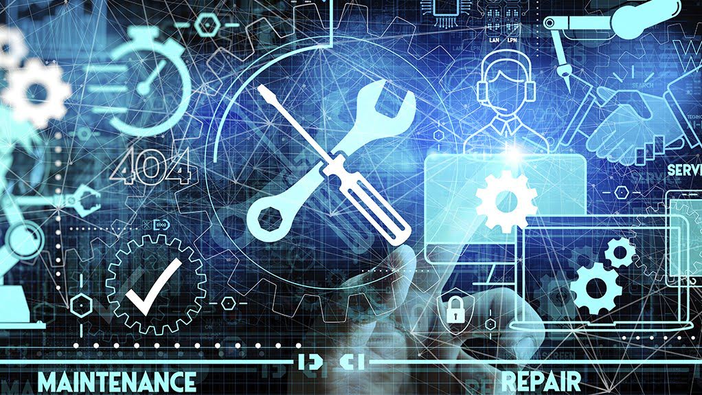 repair-machine
